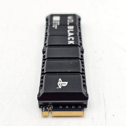 WD_Black SN850P 4TB NVME SSD PS5