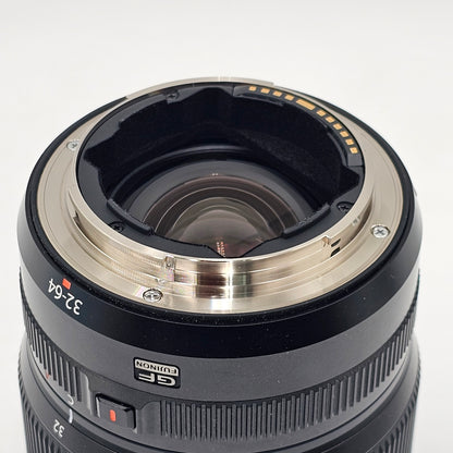 Fujinon GF Lens 32mm-64mm f/4 R LM WR 077 Fujifilm G Mount