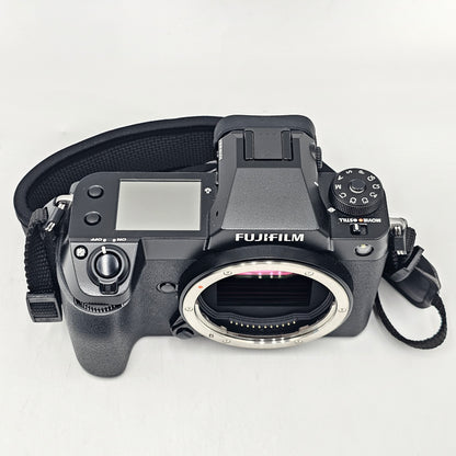 Fujifilm GFX100 102MP GF Digital SLR DSLR Camera Body Only