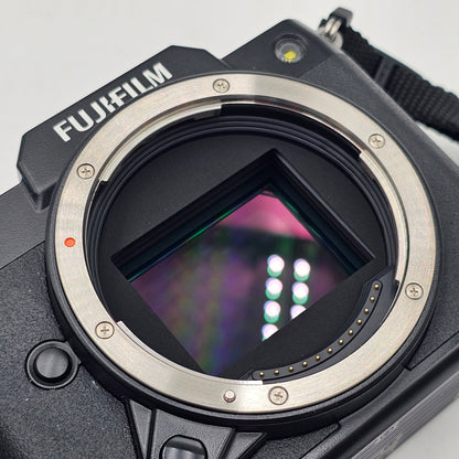 Fujifilm GFX100 102MP GF Digital SLR DSLR Camera Body Only