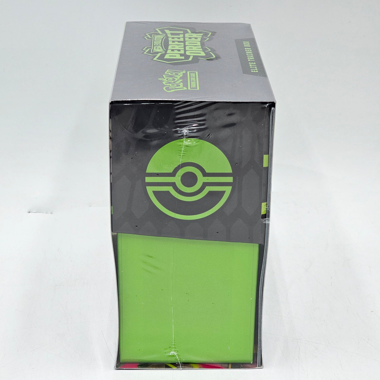 New Pokemon Mega Evolution Perfect Order Elite Trainer Box
