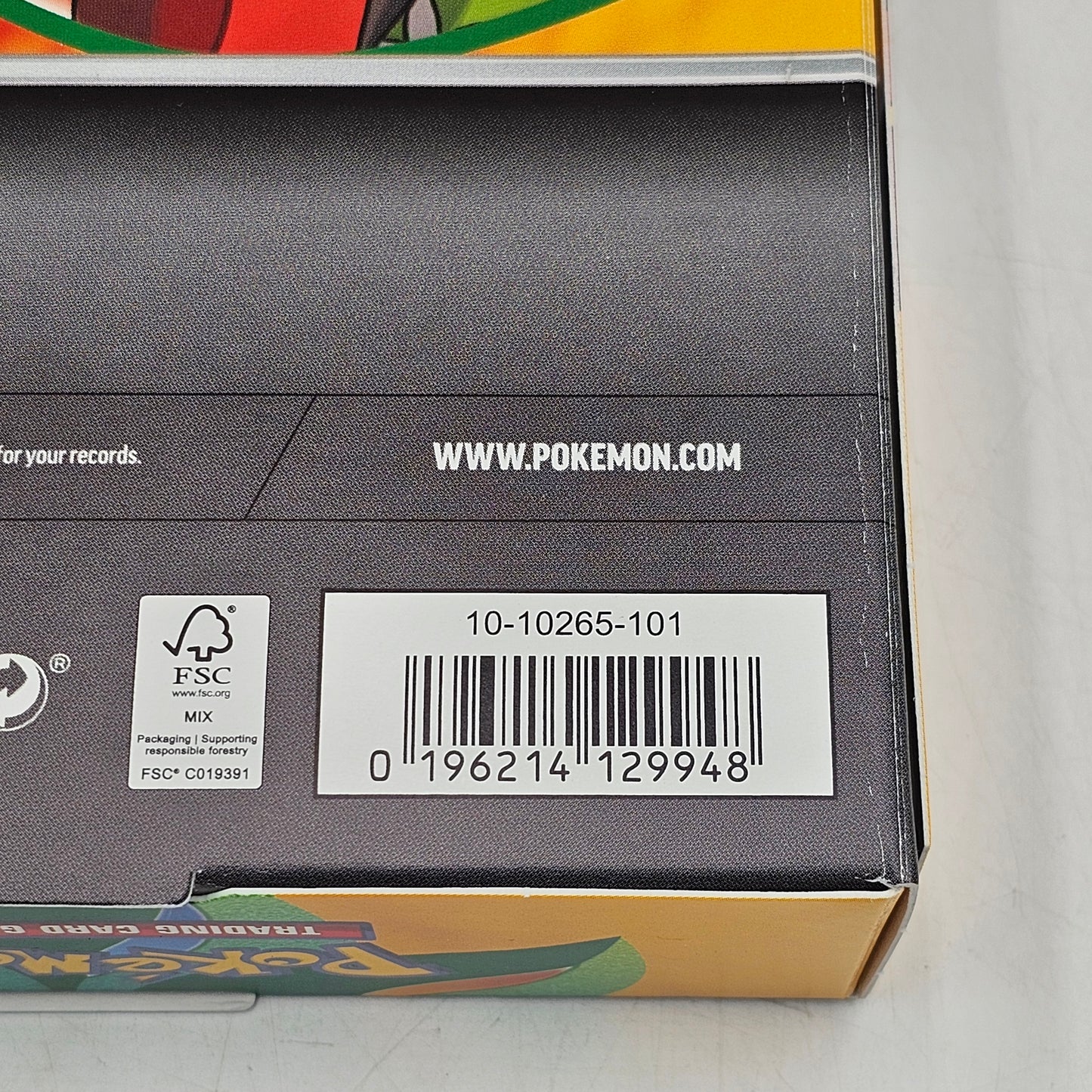 New Pokemon Masks of Ogerpon Premium Collection