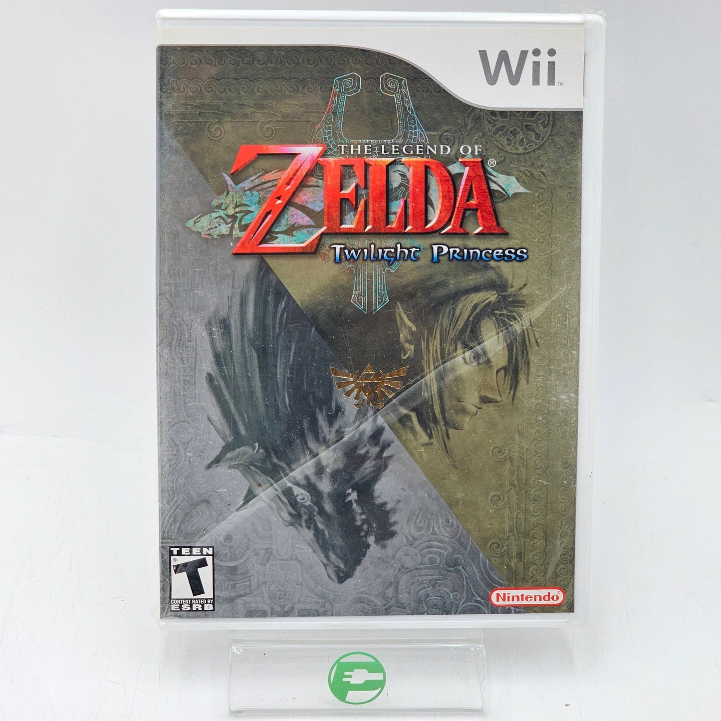 New Zelda Twilight Princess (Nintendo Wii, 2006)