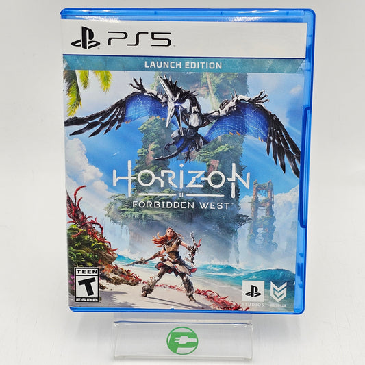 Horizon Forbidden West [Launch Edition] (Sony PlayStation 5 PS5, 2022)