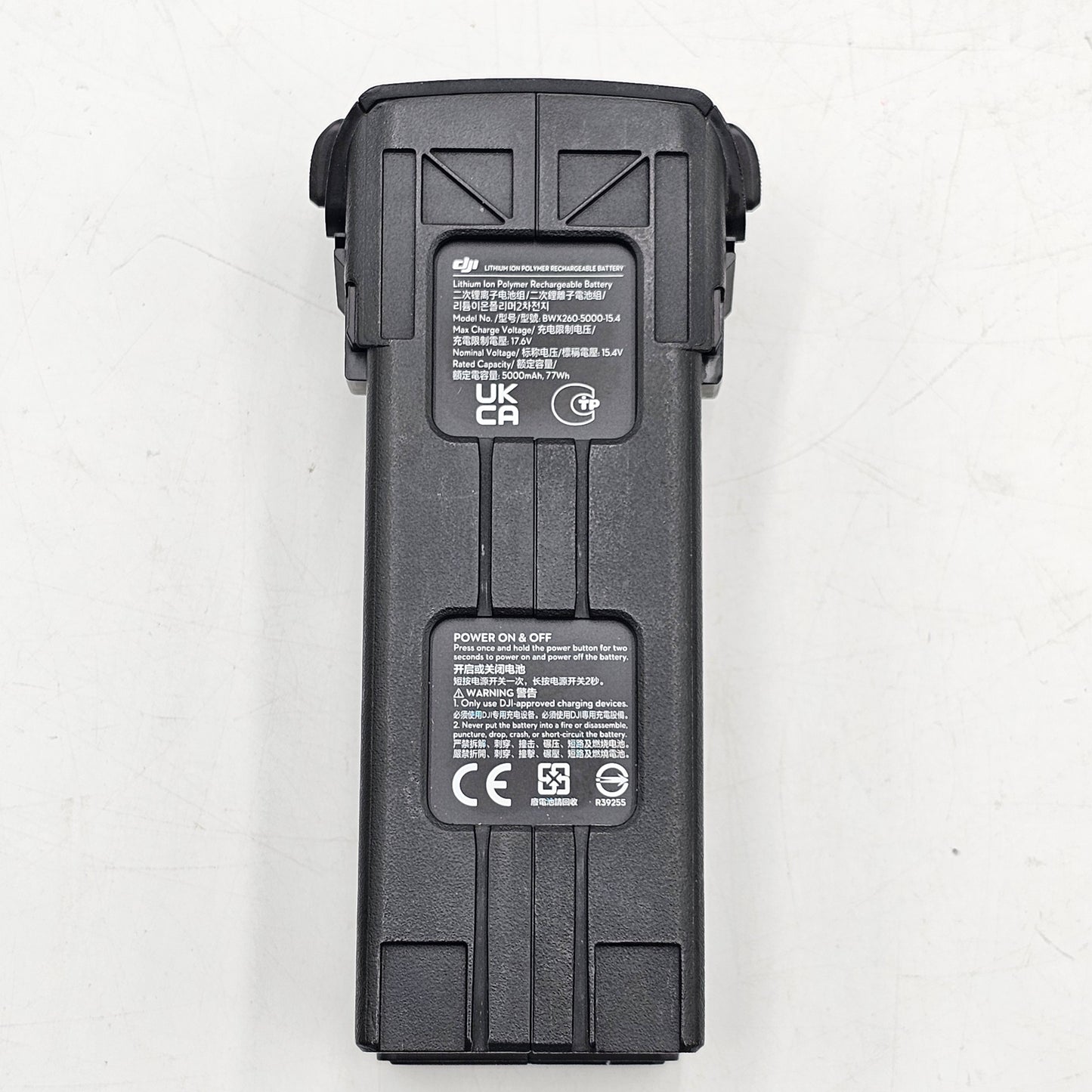 DJI CHX265-100 Mavic 3 Battery Charging Hub 100W with Batteries