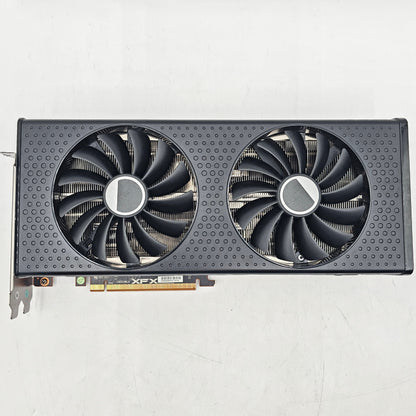 XFX Radeon RX 7700 XFX Speedster SWFT210 12GB GDDR6 Graphics Card RX-77TSW1