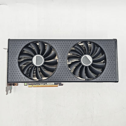 XFX Radeon RX 7700 XFX Speedster SWFT210 12GB GDDR6 Graphics Card RX-77TSW1