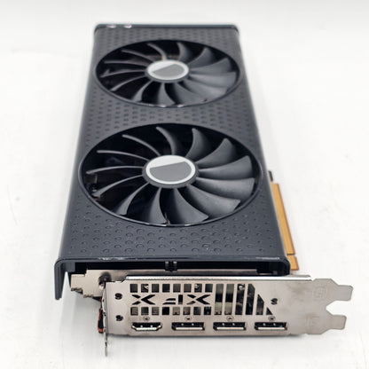 XFX Radeon RX 7700 XFX Speedster SWFT210 12GB GDDR6 Graphics Card RX-77TSW1
