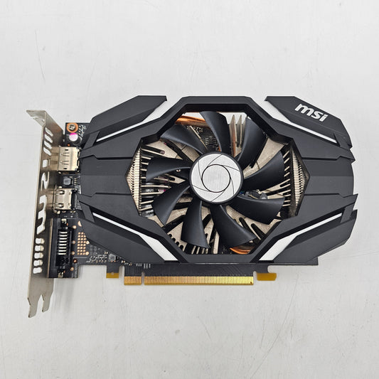 NVIDIA GeForce GTX 1060 3GB GDDR5 Graphics Card 03G-P4-6160-KR