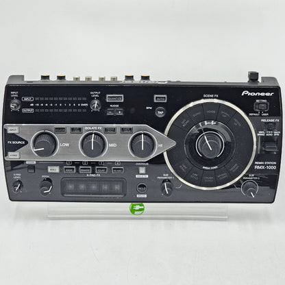 Pioneer DJ RMX-1000 Remix Station