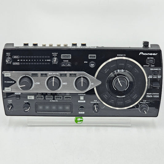 Pioneer DJ RMX-1000 Remix Station
