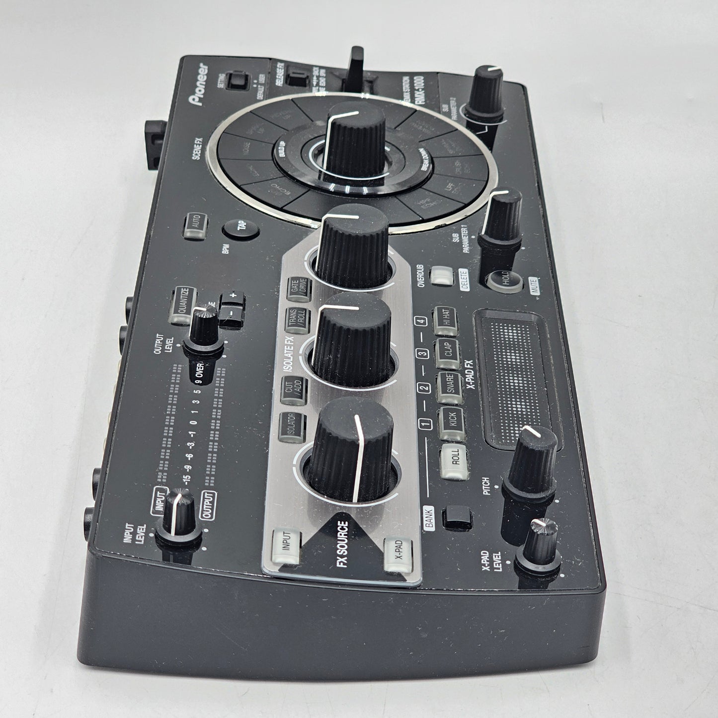 Pioneer DJ RMX-1000 Remix Station