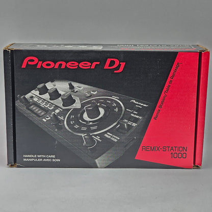 Pioneer DJ RMX-1000 Remix Station