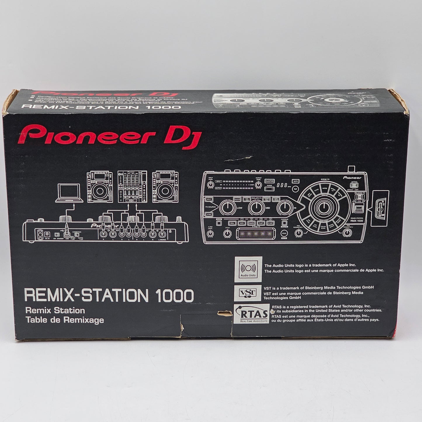 Pioneer DJ RMX-1000 Remix Station