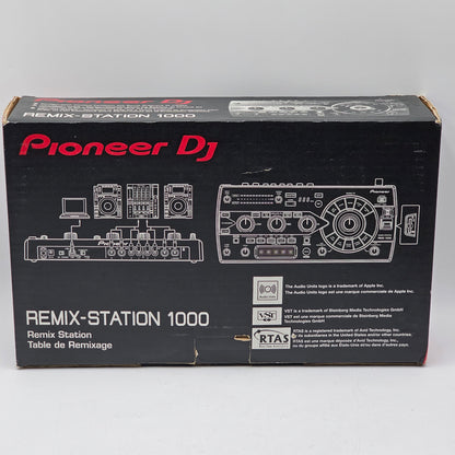 Pioneer DJ RMX-1000 Remix Station