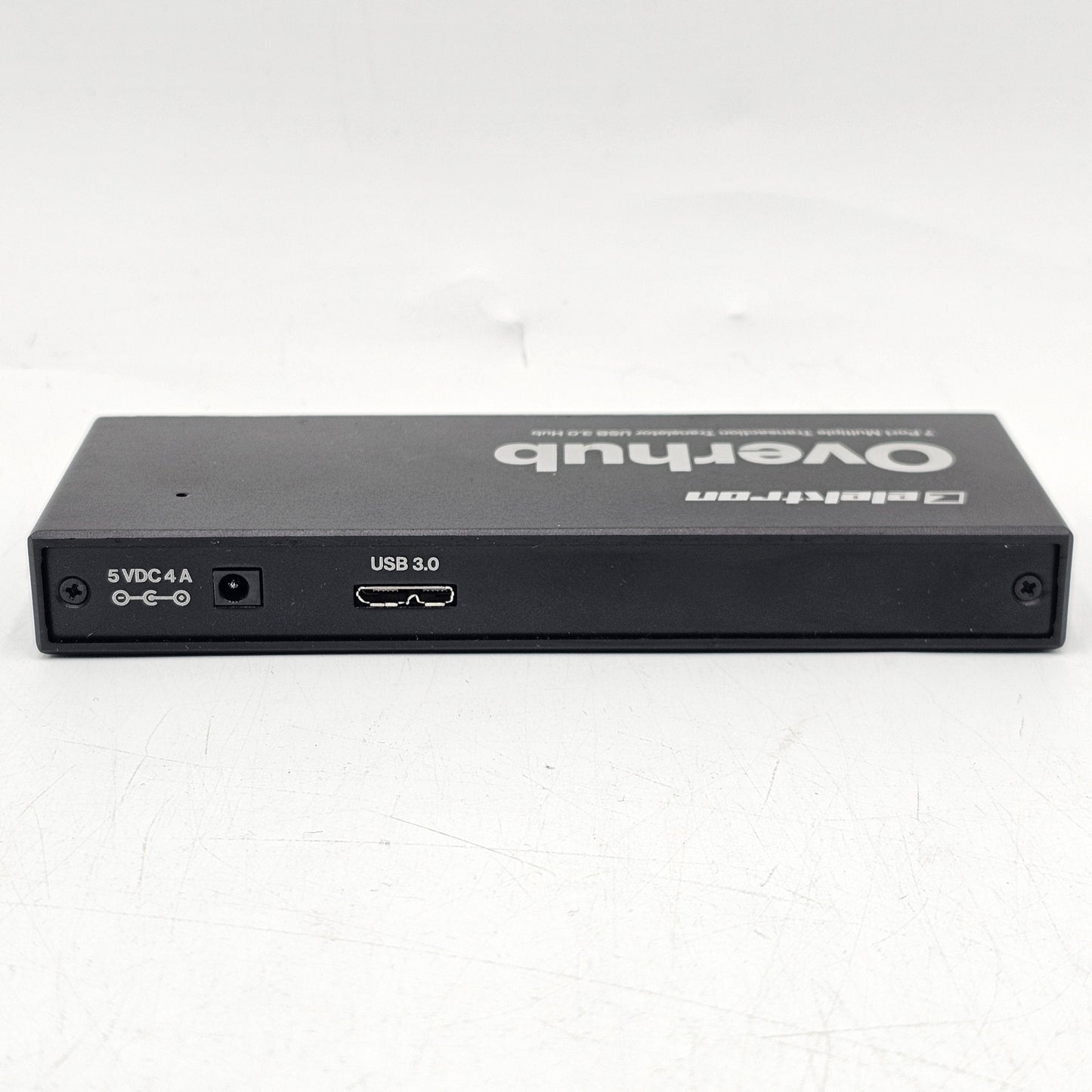 Elektron Overhub 7 Port Multiple Transaction Translator USB 3.0 Hub
