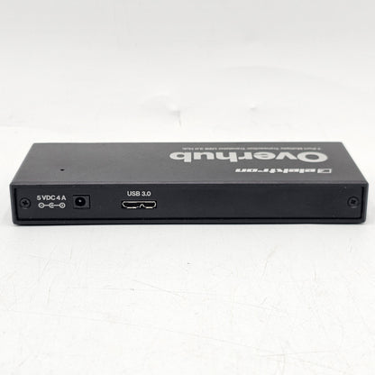 Elektron Overhub 7 Port Multiple Transaction Translator USB 3.0 Hub