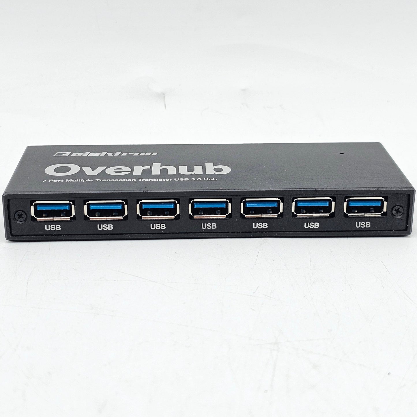 Elektron Overhub 7 Port Multiple Transaction Translator USB 3.0 Hub