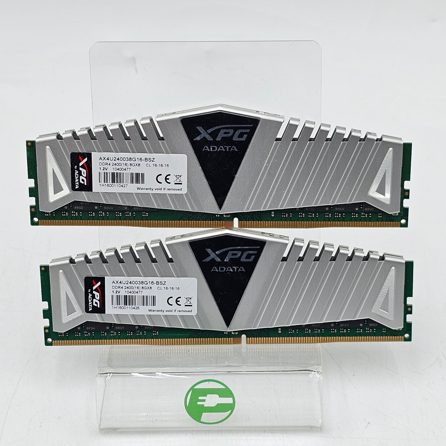 XPG ADATA 16GB (2x8GB) RAM DDR4 2400MHz AX4U240038G16-BSZ