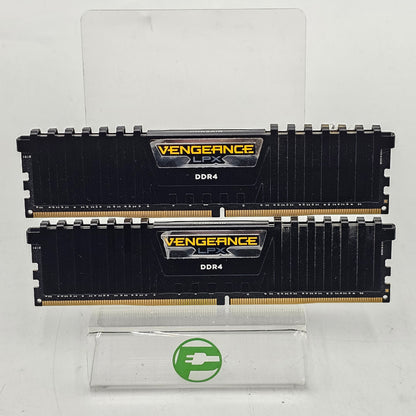 Corsair Vengeance LPX 8GB (2x4GB) RAM DDR4 3000MHz CMK8GX4M2B3000C15