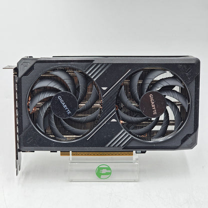 GeForce RTX 5060 Windforce OC 8GB GDDR7 Graphics Card GV-N5060WF2MAX OC-8GD