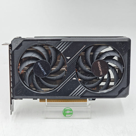 GeForce RTX 5060 Windforce OC 8GB GDDR7 Graphics Card GV-N5060WF2MAX OC-8GD
