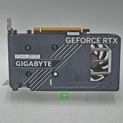 GeForce RTX 5060 Windforce OC 8GB GDDR7 Graphics Card GV-N5060WF2MAX OC-8GD