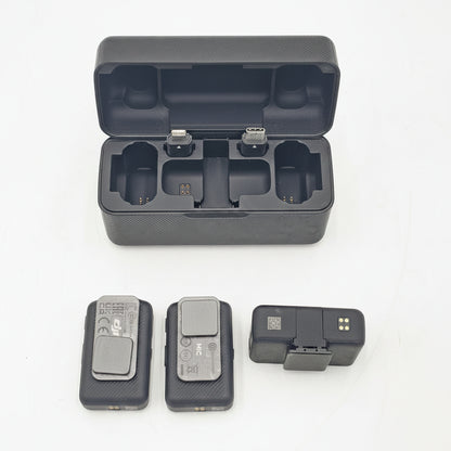 DJI Wireless Microphone 2 TX + 1 RX + Charging Case ASB01