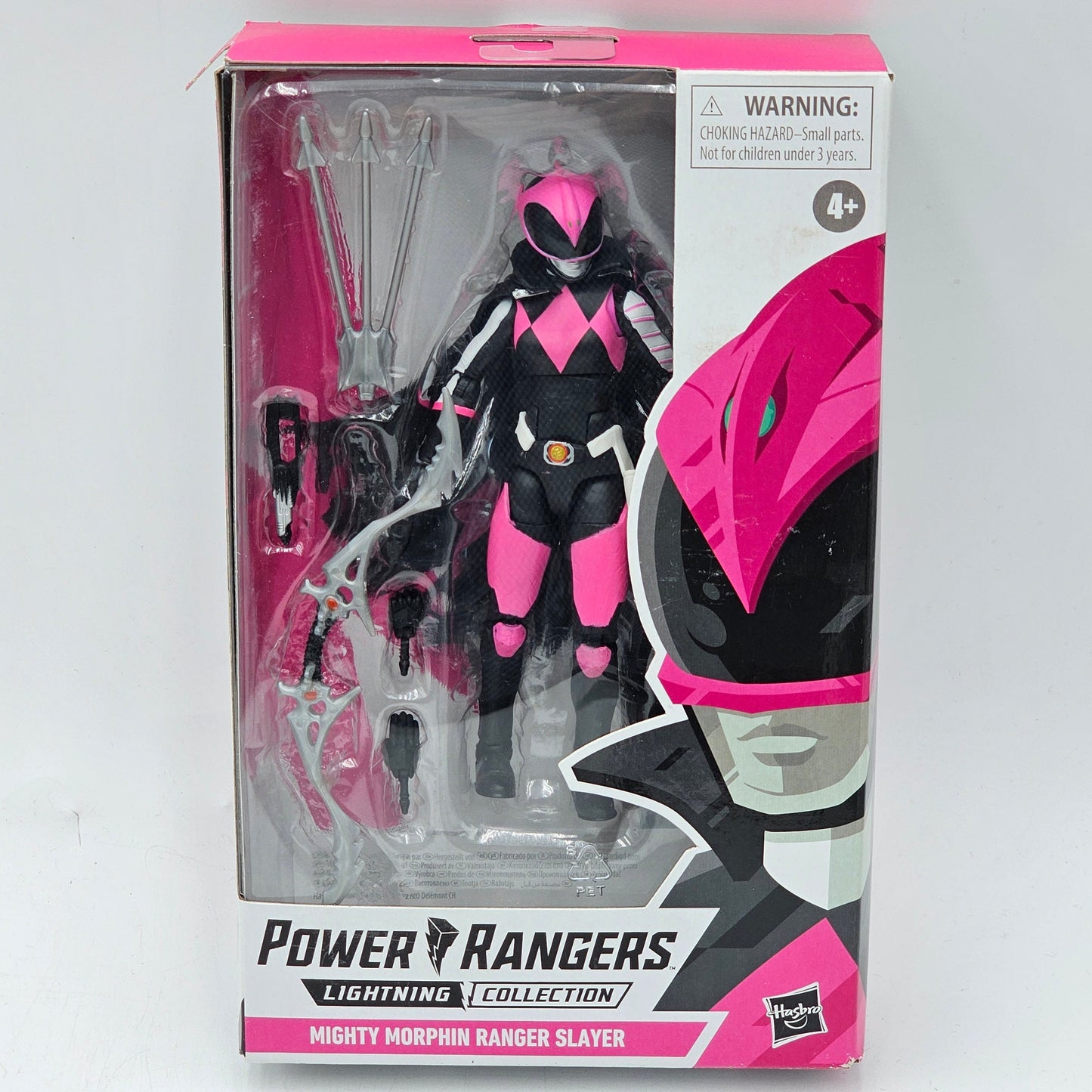 Power Rangers Lightning Collection Mighty Morphin Ranger Slayer