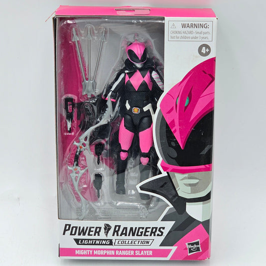 Power Rangers Lightning Collection Mighty Morphin Ranger Slayer