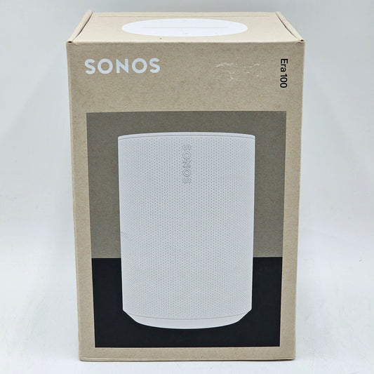 New Sonos Era 100 White LV25MB
