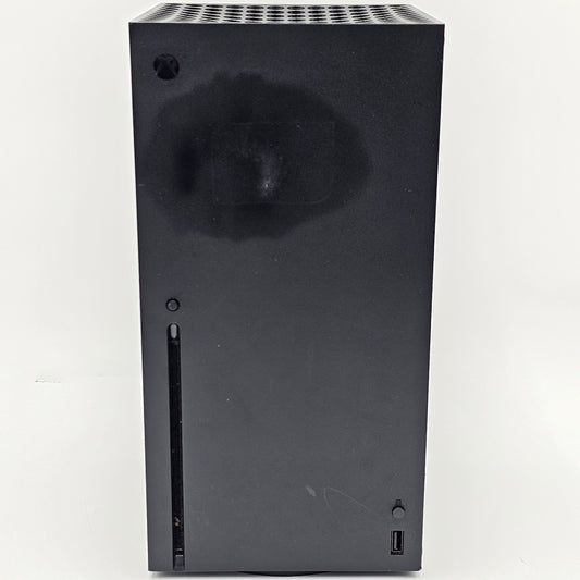 Microsoft Xbox Series X 1TB Console Gaming System Galaxy Black 1882