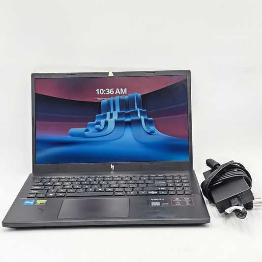 Acer Nitro V 15 ANV15-52 15.6" i5-13420H 2.1GHz 16GB RAM 1TB SSD RTX 5050