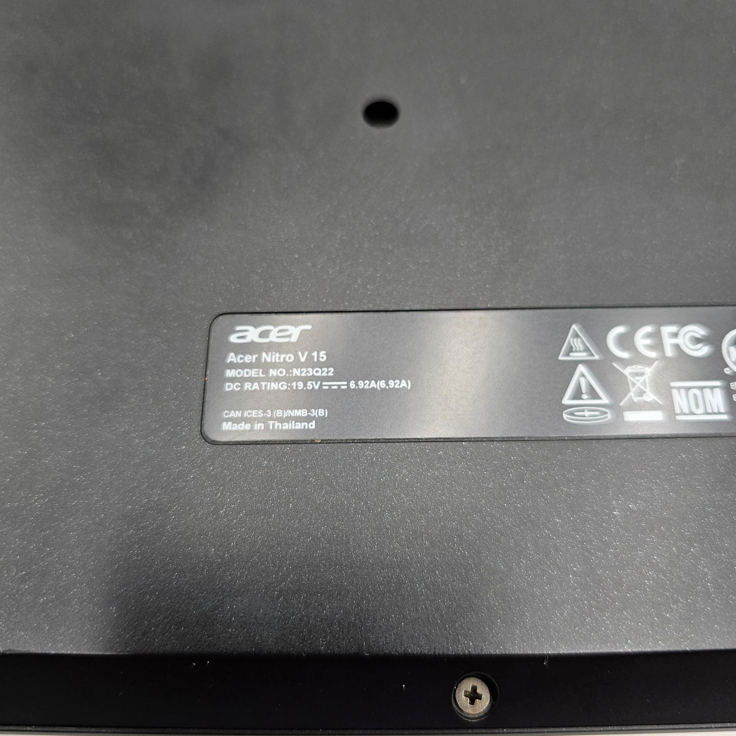 Acer Nitro V 15 ANV15-52 15.6" i5-13420H 2.1GHz 16GB RAM 1TB SSD RTX 5050