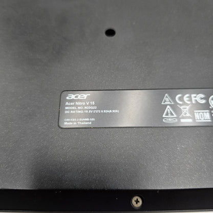 Acer Nitro V 15 ANV15-52 15.6" i5-13420H 2.1GHz 16GB RAM 1TB SSD RTX 5050