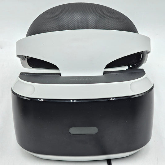 Sony PlayStation 4 PS4 Virtual Reality VR Headset White/Black CUH-ZVR1