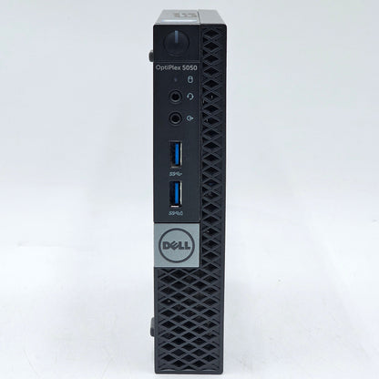 Dell OptiPlex 5050 D10U i5-7600T 2.80GHz 16GB RAM 256GB SSD