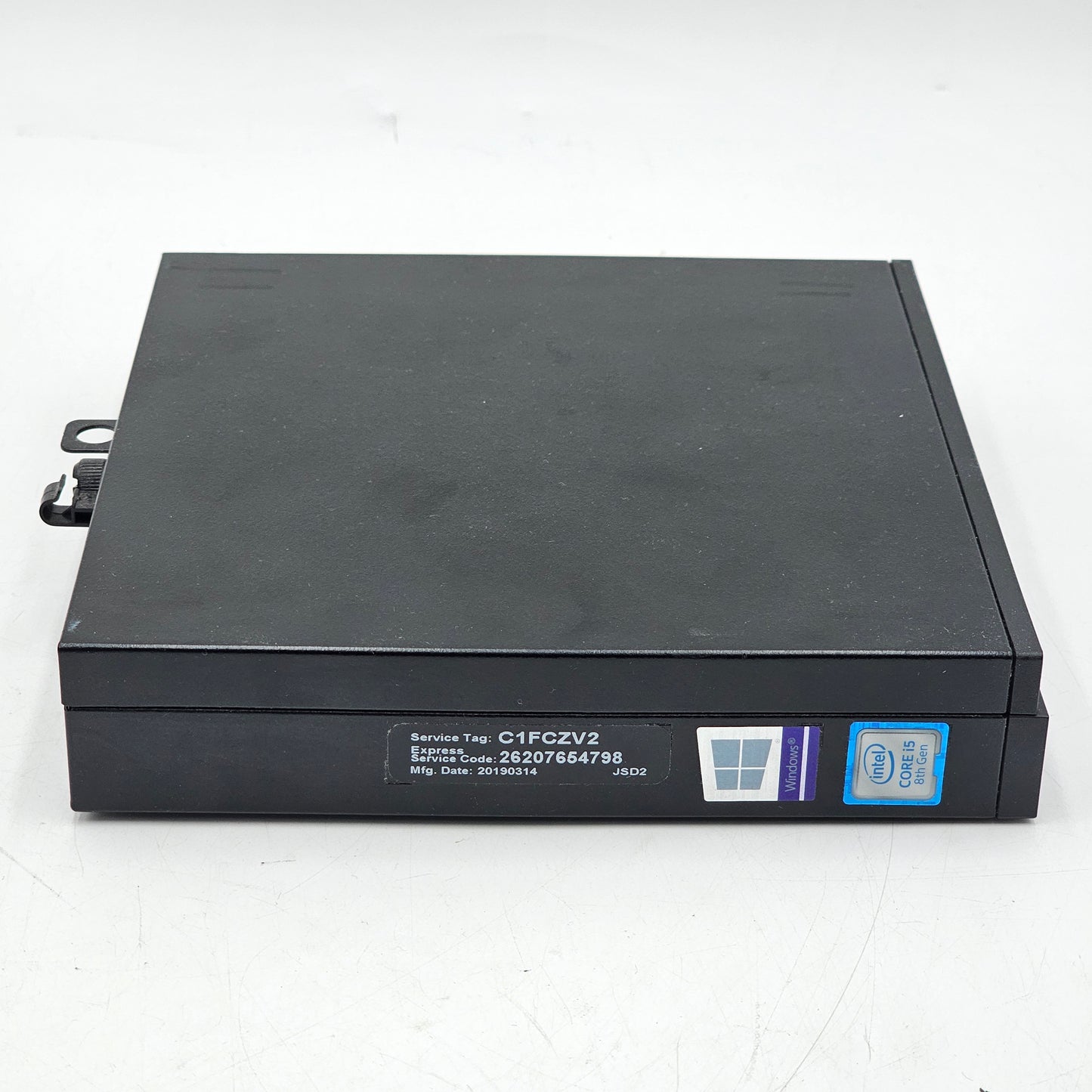 Dell Optiplex 5060 D10U002 i5-8500T 2.10GHz 8GB RAM 500GB SSD