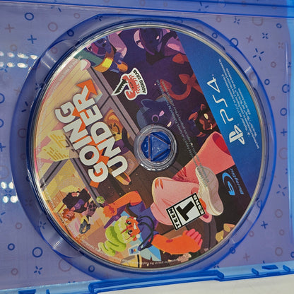 Going Under (Sony PlayStation 4 PS4, 2020)