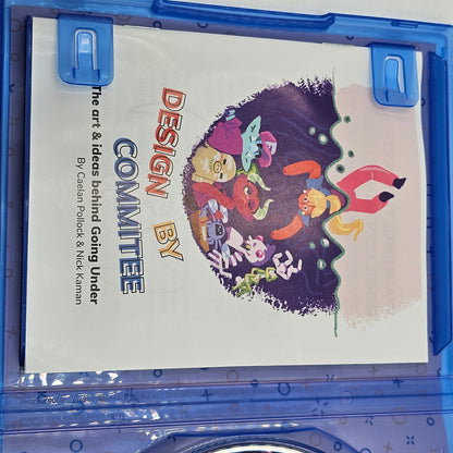 Going Under (Sony PlayStation 4 PS4, 2020)