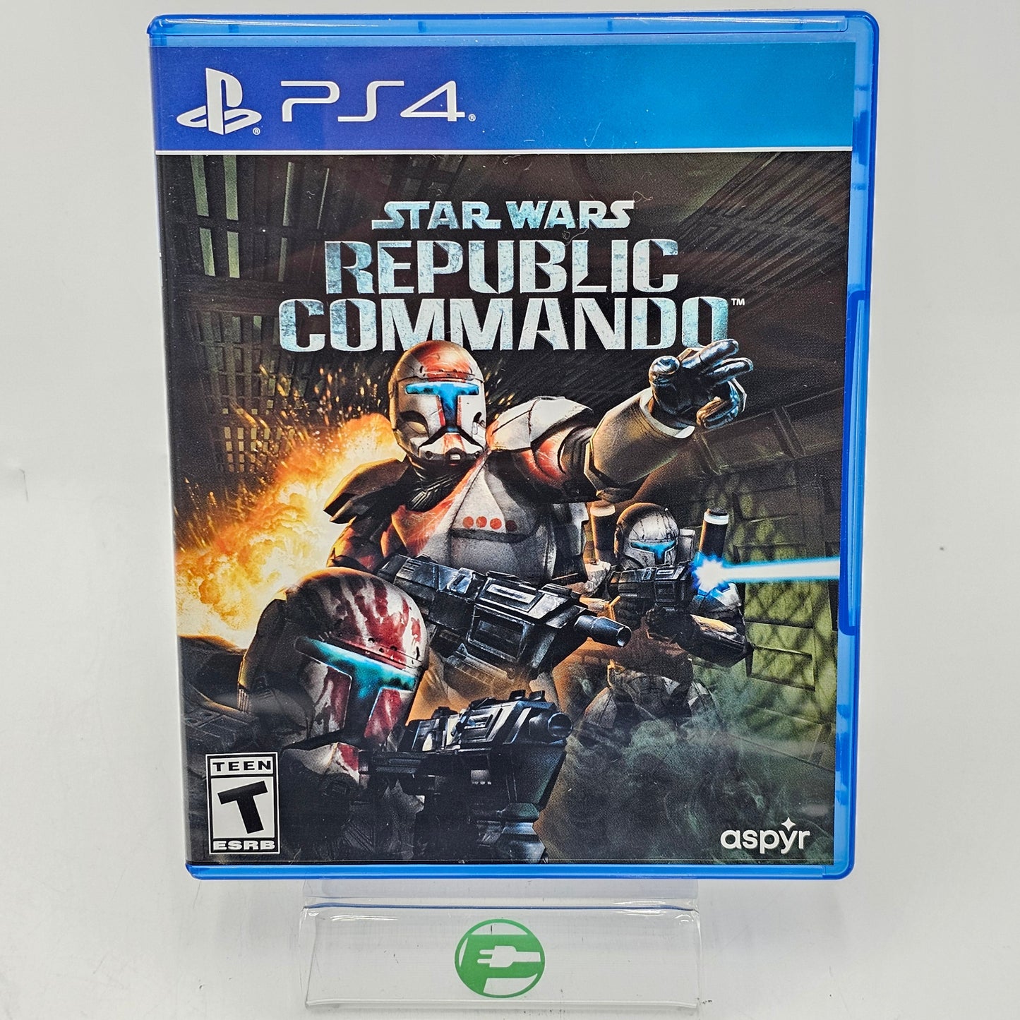 Star Wars: Republic Commando (Sony PlayStation 4 PS4, 2021)