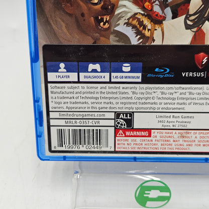 Yaga (Sony PlayStation 4 PS4, 2020)