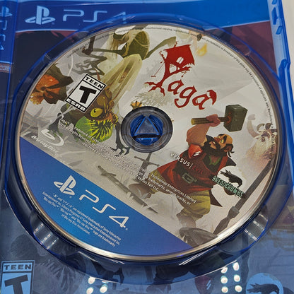 Yaga (Sony PlayStation 4 PS4, 2020)