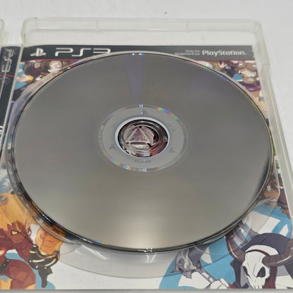 Disgaea Triple Play Collection (Sony PlayStation 3 PS3, 2015)