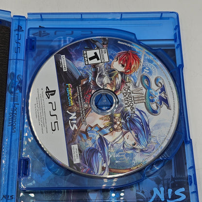 Ys VIII: Lacrimosa of DANA [Deluxe Edition] (Sony PlayStation 5 PS5, 2022)