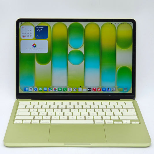 2026 Apple MacBook Neo 13" A18 Pro 5C GPU 4.0GHz 8GB RAM 512GB SSD MHFE4LL/A