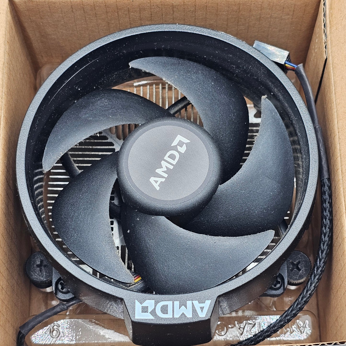 AMD Ryzen 5 3600 3.60GHz 6 Core 100-1000000031BOX 12 Thread AM4