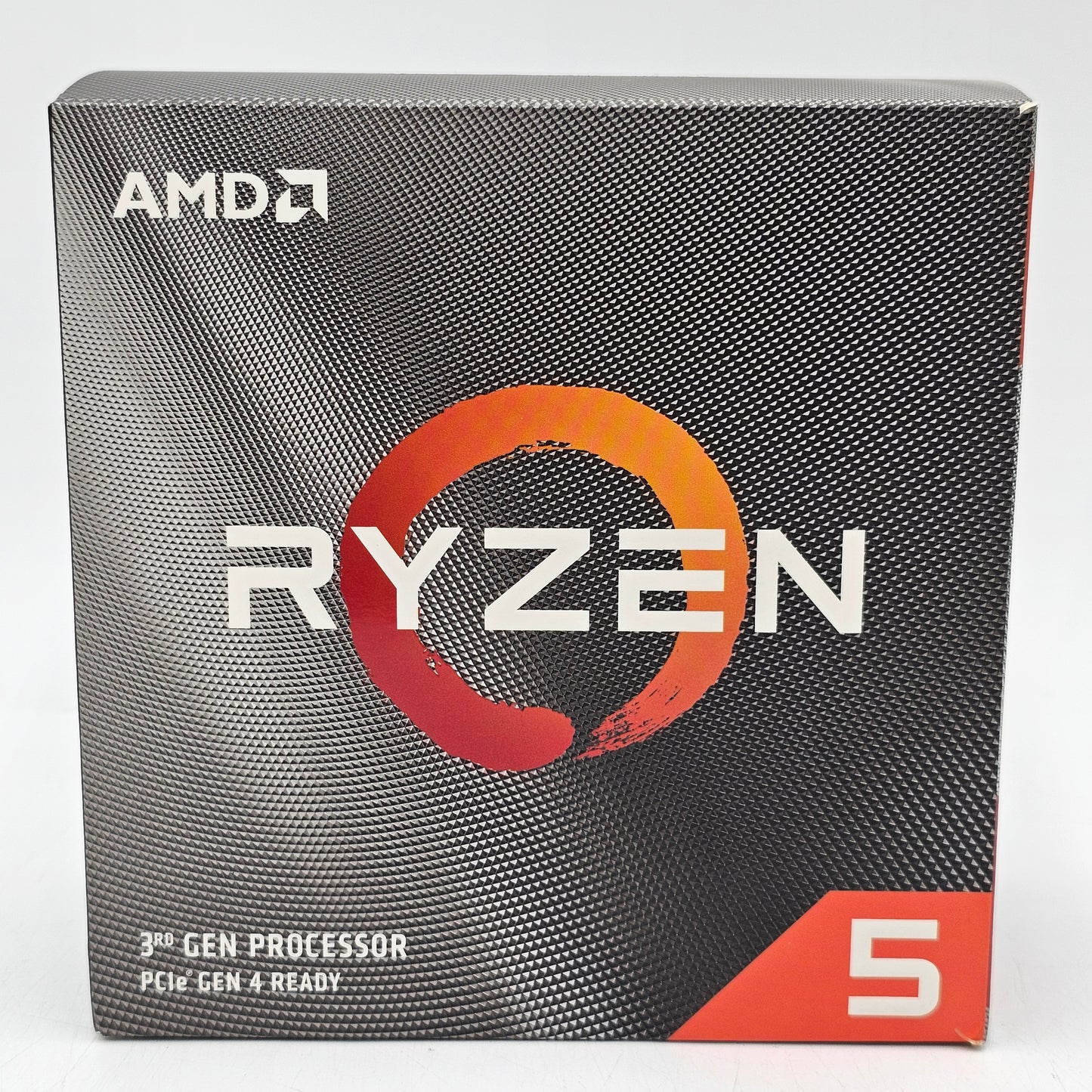 AMD Ryzen 5 3600 3.60GHz 6 Core 100-1000000031BOX 12 Thread AM4