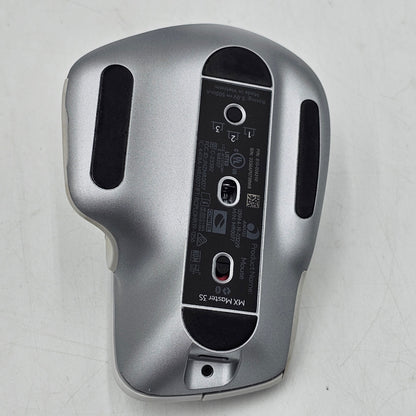 Logitech MX Master 3S 810-008310 Wireless Mouse White