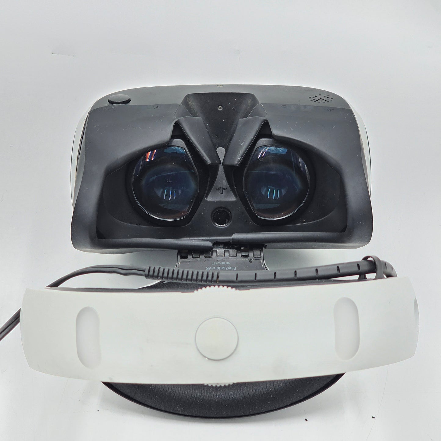 Sony PlayStation 4 PS4 Virtual Reality VR Headset White CUH-ZVR1